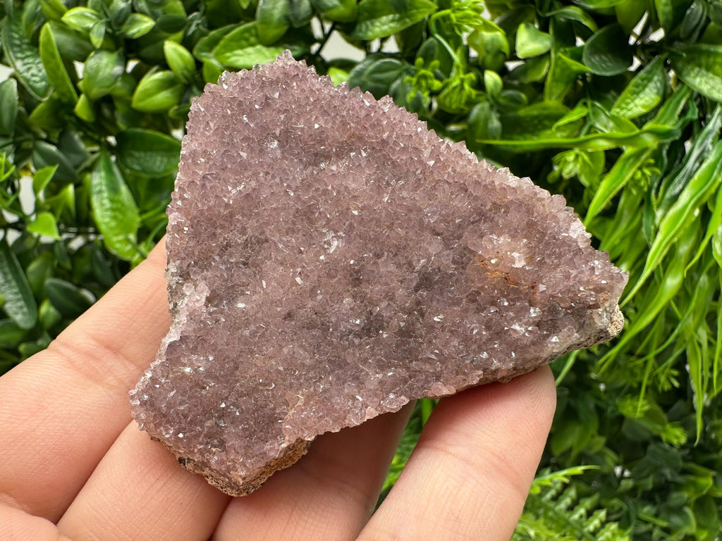 Alacam Amethyst Specimen: Turkish Quartz Cluster, Home Decor Crystal