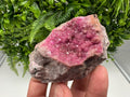 Cobalto Calcite Crystal, Republic of Congo Pink Mineral