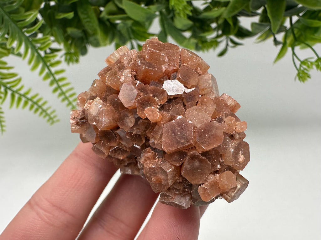 Aragonite Sputnik Cluster: Raw Moroccan Crystal Stone, Home Decor