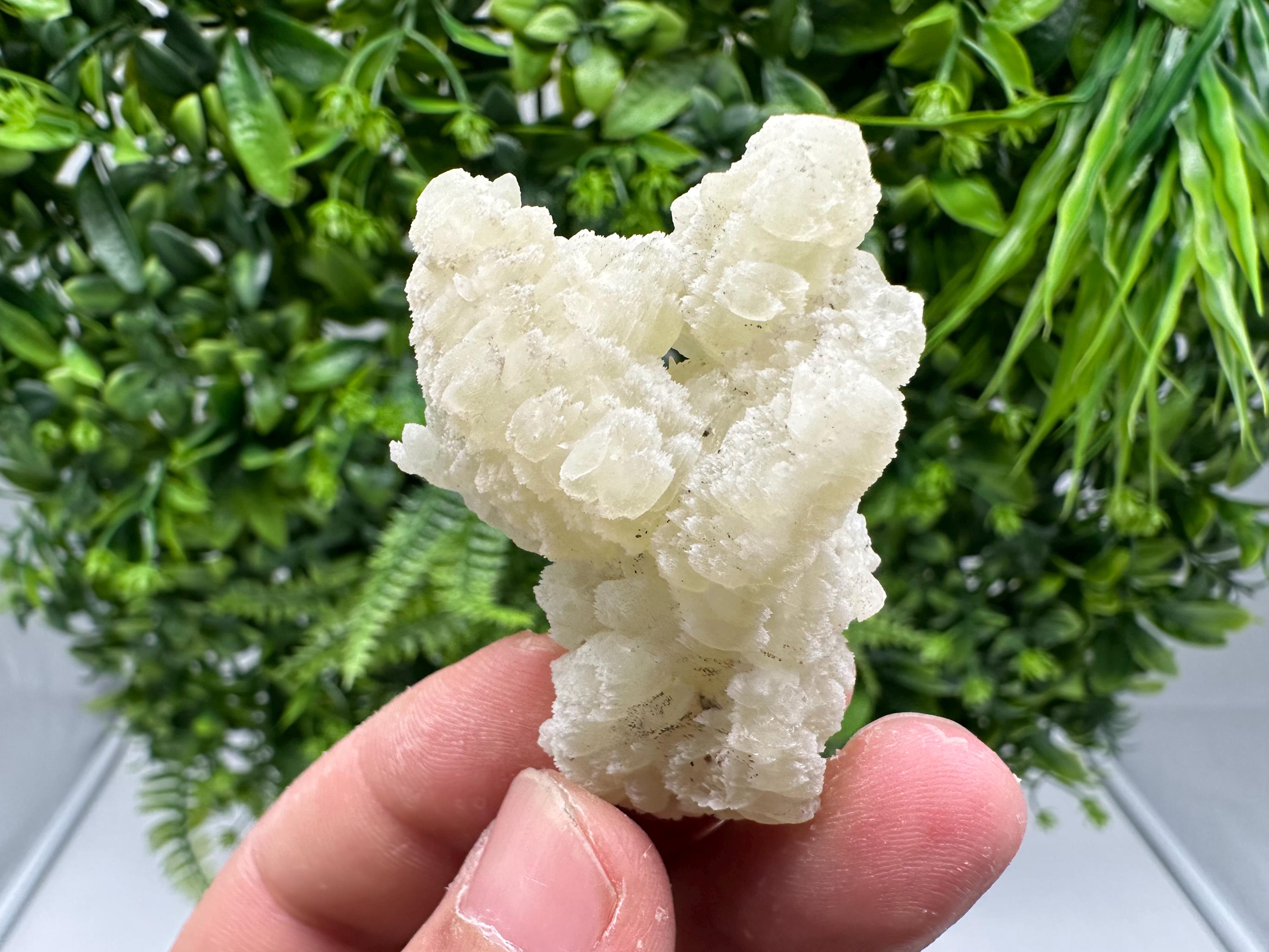 Wonderful and Rare Calcite on Matrix,from 9th September mine,Bulgaria,natural minerals souvenir,gift,home decor,collection Calcite cluster