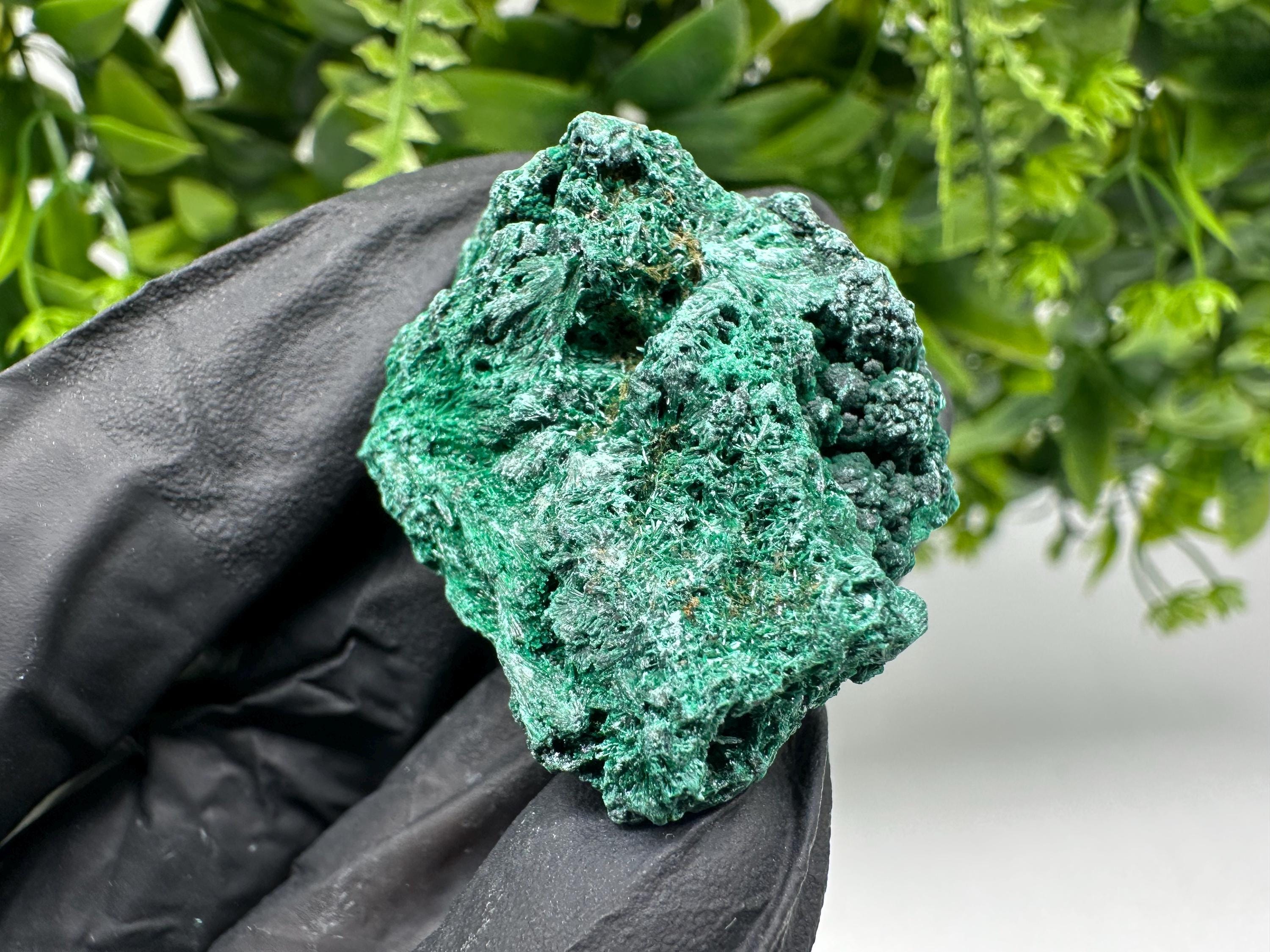 Malachite Crystal from Congo,Minerals,Crystals from Congo,Green Malachite, Malachite,Natural Malachite,Malachite Stone,Chakra, Specimens