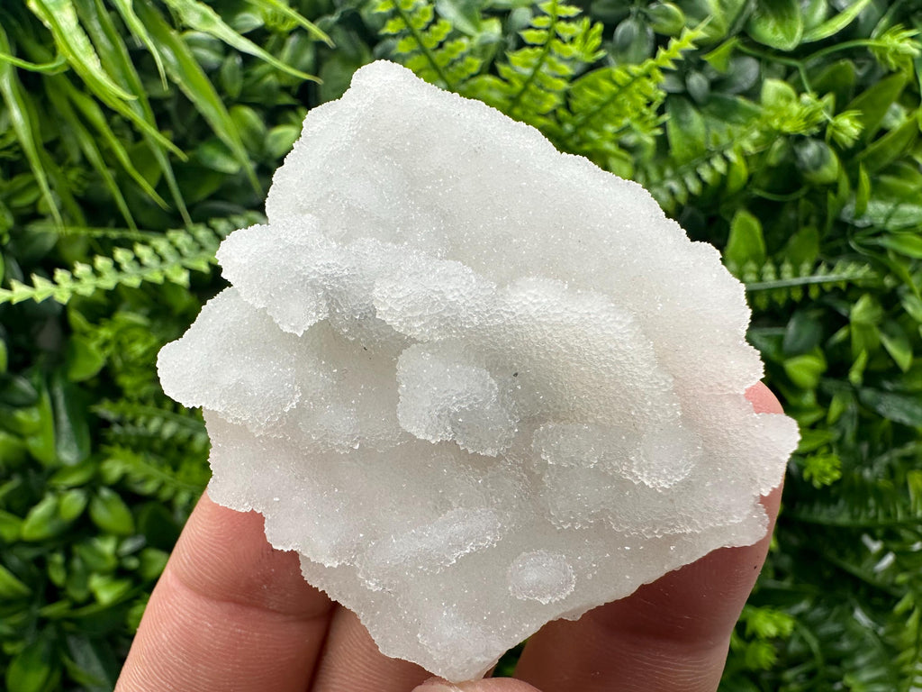 Chlorite Quartz Chalcedony Mineral Specimen: Krushev Dol Mine, Bulgaria
