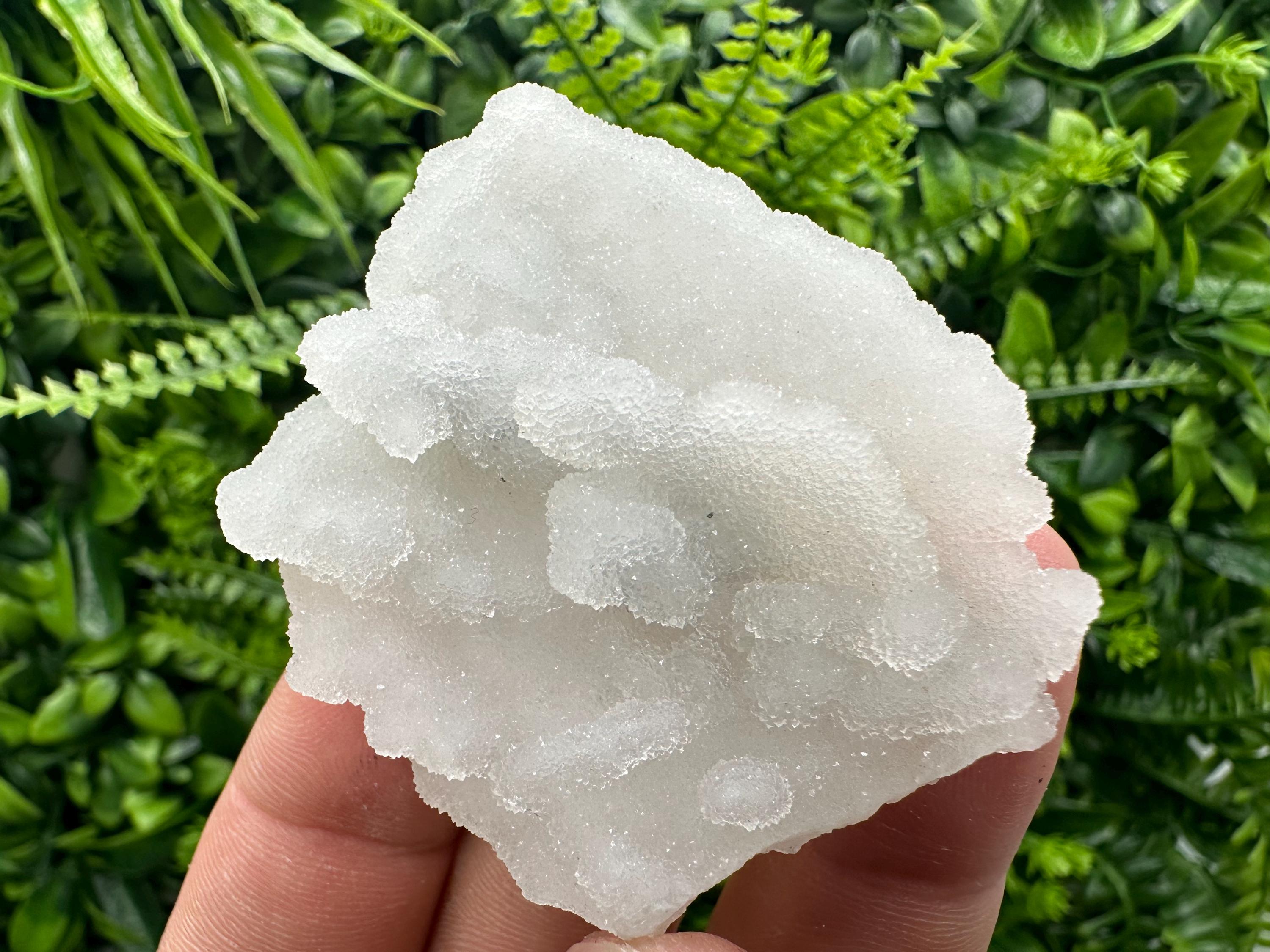 Chlorite Quartz Chalcedony Mineral Specimen: Krushev Dol Mine, Bulgaria