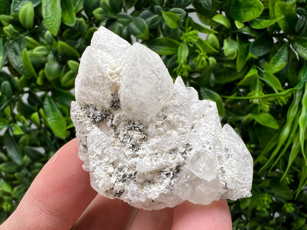 Quartz with Pyrite, Krushev Dol Mine, Bulgaria, Home Decor Stone