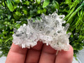 Stunning Quartz whit Chlorite inclusions from Borieva mine,Bulgaria,collection,mineral specimen,crystal,home decor stone,gift ,quartz cluste