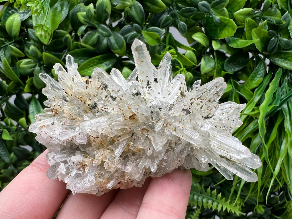 Stunning Pyrite on Quartz,Calcite from Borieva mine,Madan,Bulgaria,natural,collectible mineral specimen,home decor stone,collection crystal