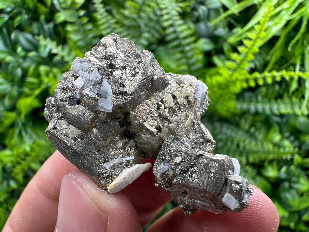 Rare Pyrite Marcazite Structure: Androvo Mine Mineral Decor