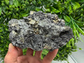 Pyrite Sphalerite Quartz  Mineral Specimen, Krushev dol Mine