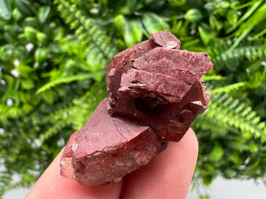 Stunning Red,Hematite Quartz,phantoms Red Quartz from Morocco,natural mineral specimen,collection crystal,collected Quartz,rare red Quartz