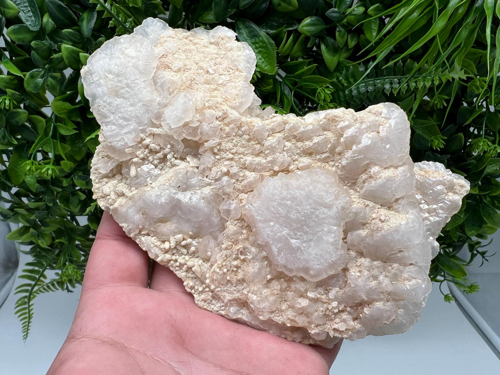 Mangano Calcite with Galena, Borieva Mine, Bulgaria