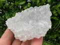 Transparent Quartz on Chlorite Matrix, Borieva Mine, Bulgaria
