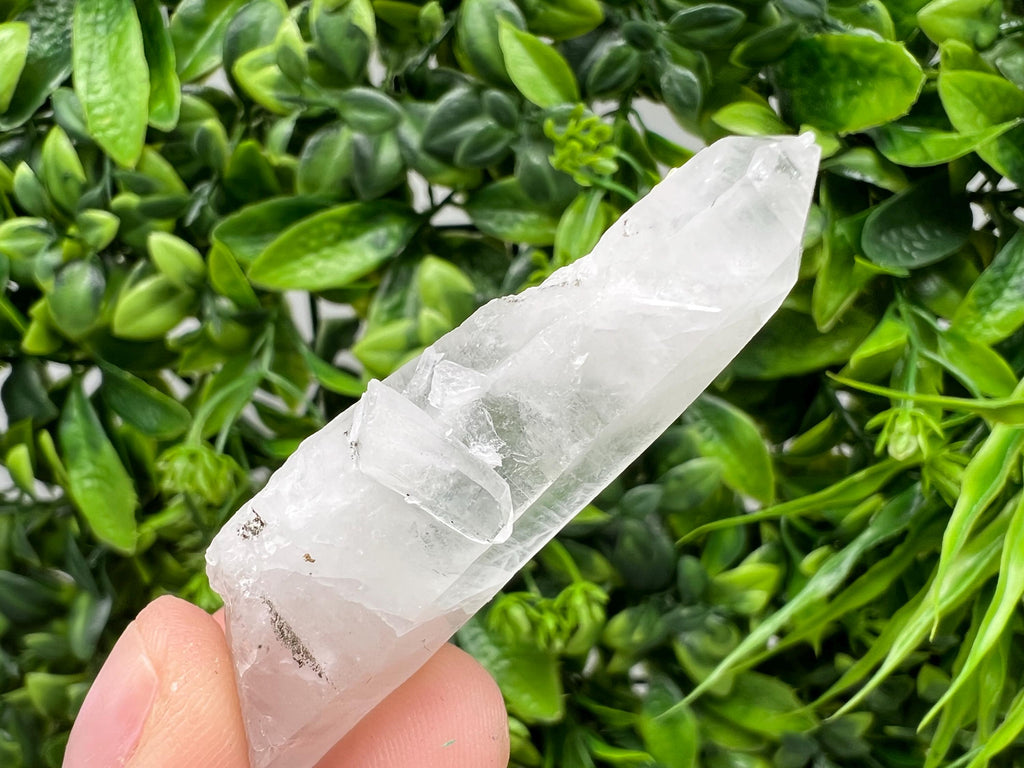 Transparent Quartz on Chlorite Matrix, Borieva Mine, Bulgaria