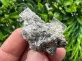 Barite Marcasite Cluster on Chalcedony - Androvo Mine, Bulgaria