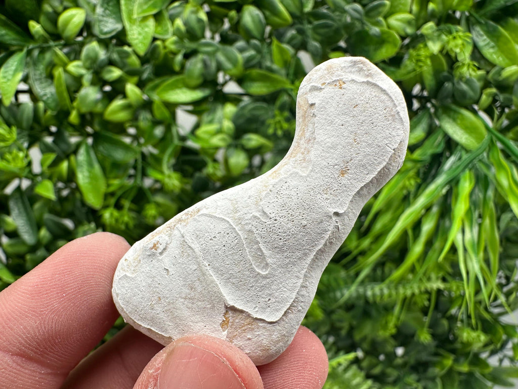 Menalite Crystal: White Fairy Stone from Morocco