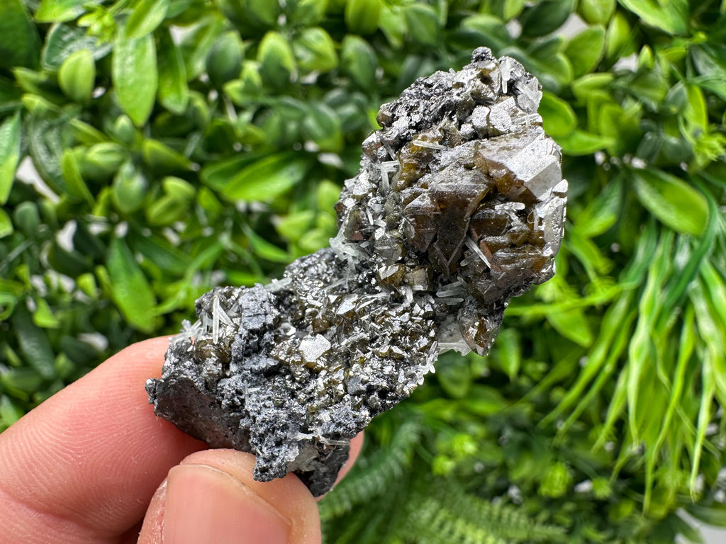 Stunning Sphalerite GEM Cleiopfane rare transparent green Colour natural minerals souvenir crystal gift collection stone 9th September mine