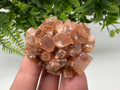 Aragonite Sputnik Cluster: Raw Moroccan Crystal Stone, Home Decor