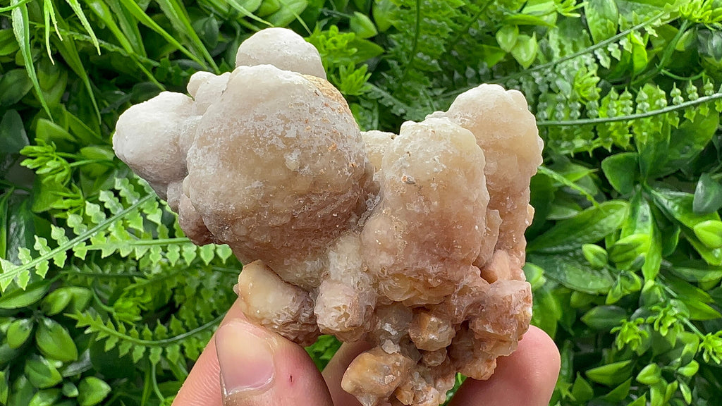 Dimitrovgrad Aragonite Cluster, Bulgaria, Natural Mineral Specimen