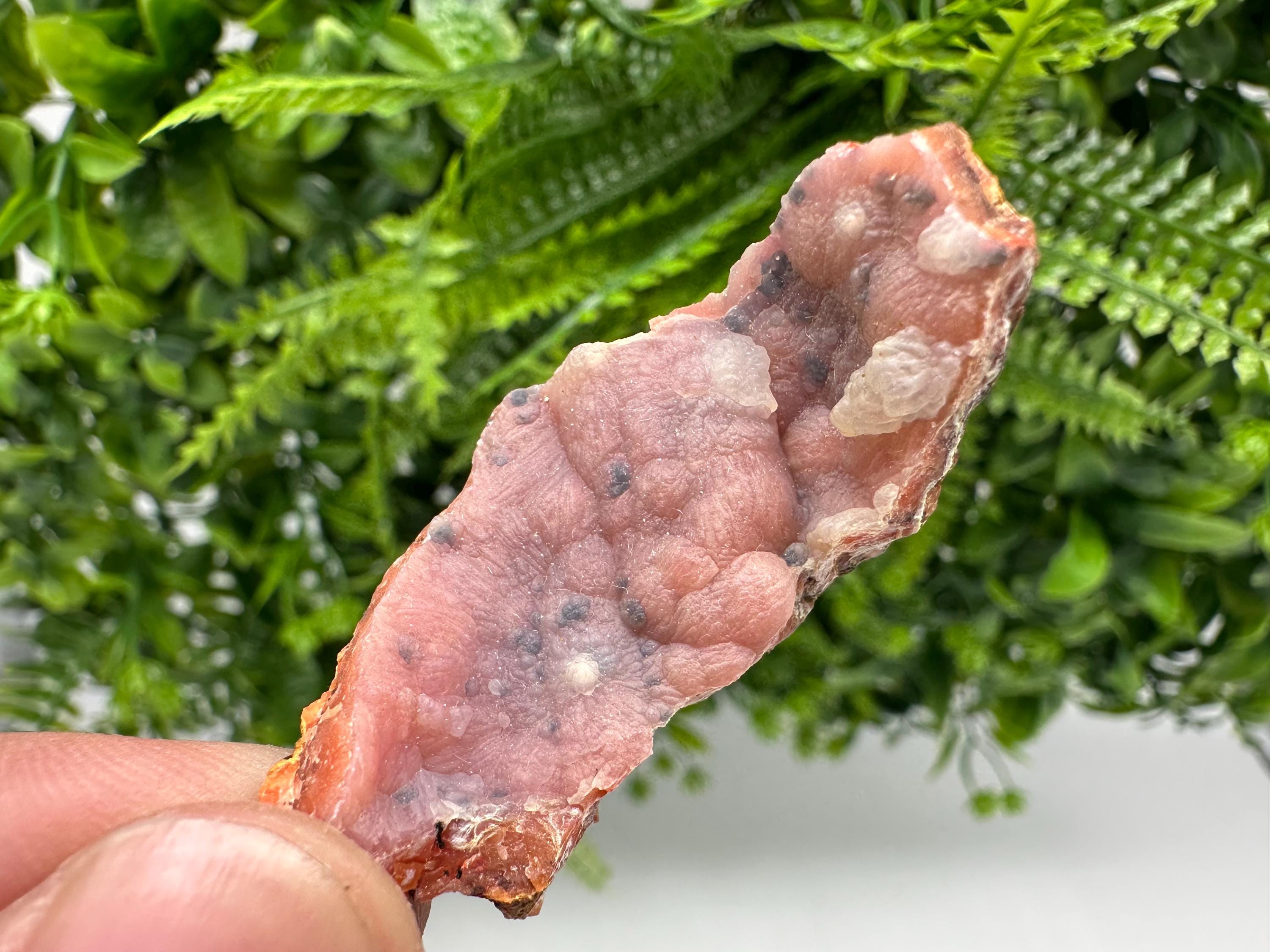 Stunning Red Chalcedony from Morocco,Morocco Minerals,Crystals,rare red Chalcedony,Red Crystal,Mineral Specimen,red minerals,souvenir gift