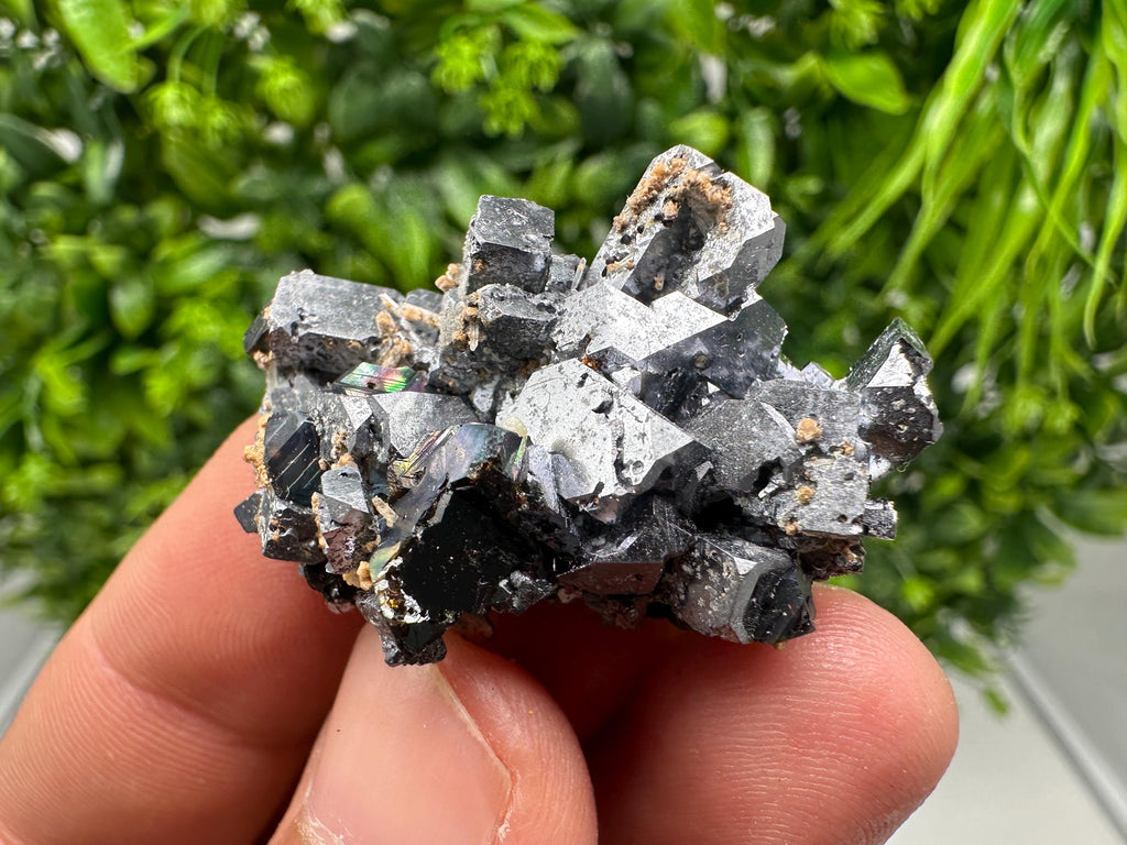 Wonderful Galena,Sphalerite,Siderite on Quartz from 9th September mine,Madan,Bulgaria,natural,collection mineral specimen,crystal,gift,decor