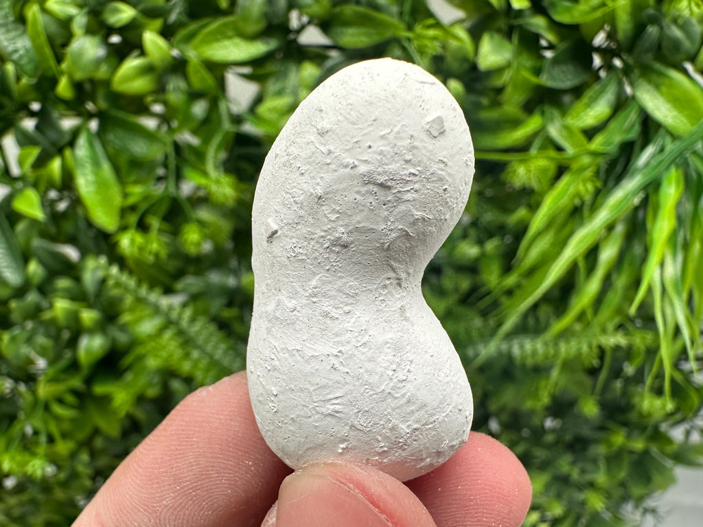 Menalite Crystal: White Fairy Stone, Moroccan A+ Grade