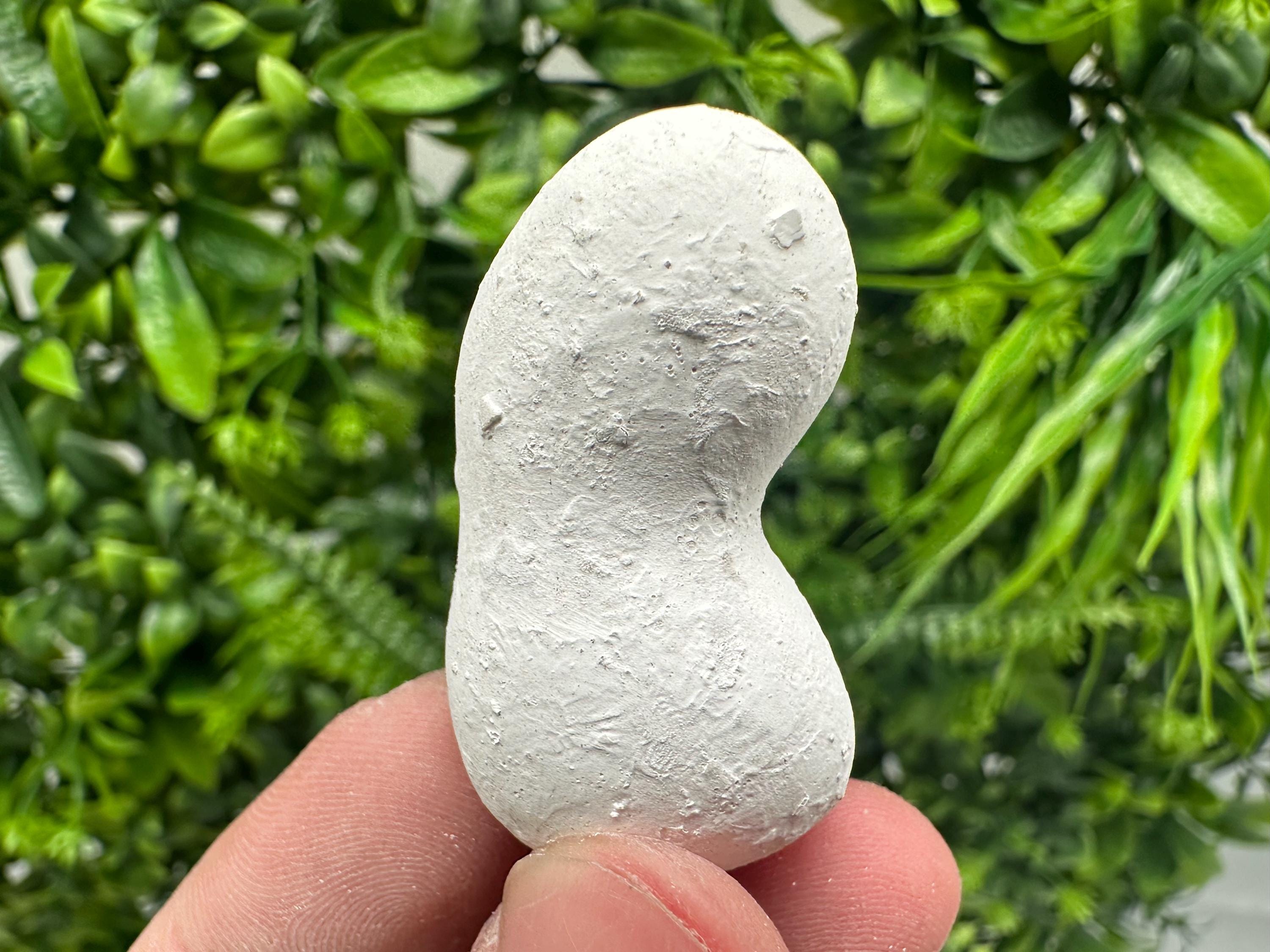 Menalite Crystal: White Fairy Stone, Moroccan A+ Grade