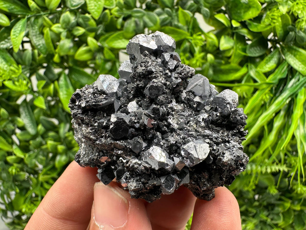 Stunning Galena,Sphalerite on Quartz whit Siderite from 9 th September mine,Madan,Bulgaria,Natural,collectible mineral specimen,home decor