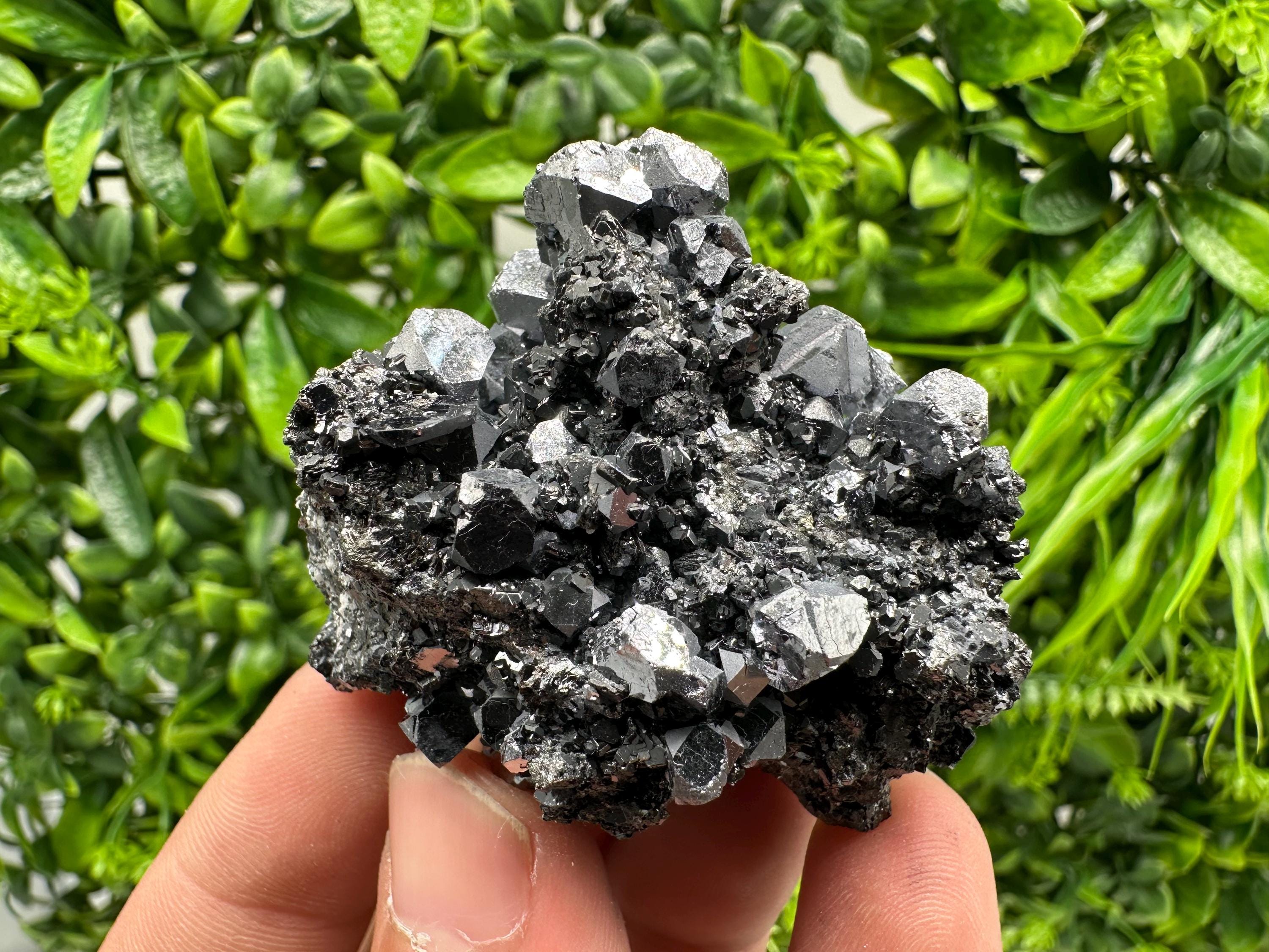 Stunning Galena,Sphalerite on Quartz whit Siderite from 9 th September mine,Madan,Bulgaria,Natural,collectible mineral specimen,home decor