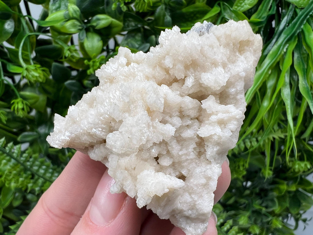 Mangano Calcite with Galena, Borieva Mine, Bulgaria