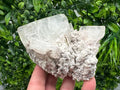 STUNNING Transparent Apophyllite on Chalcedony,natural, collection minerals specimen,India Minerals,Crystal, Stone Mineral Specimens India