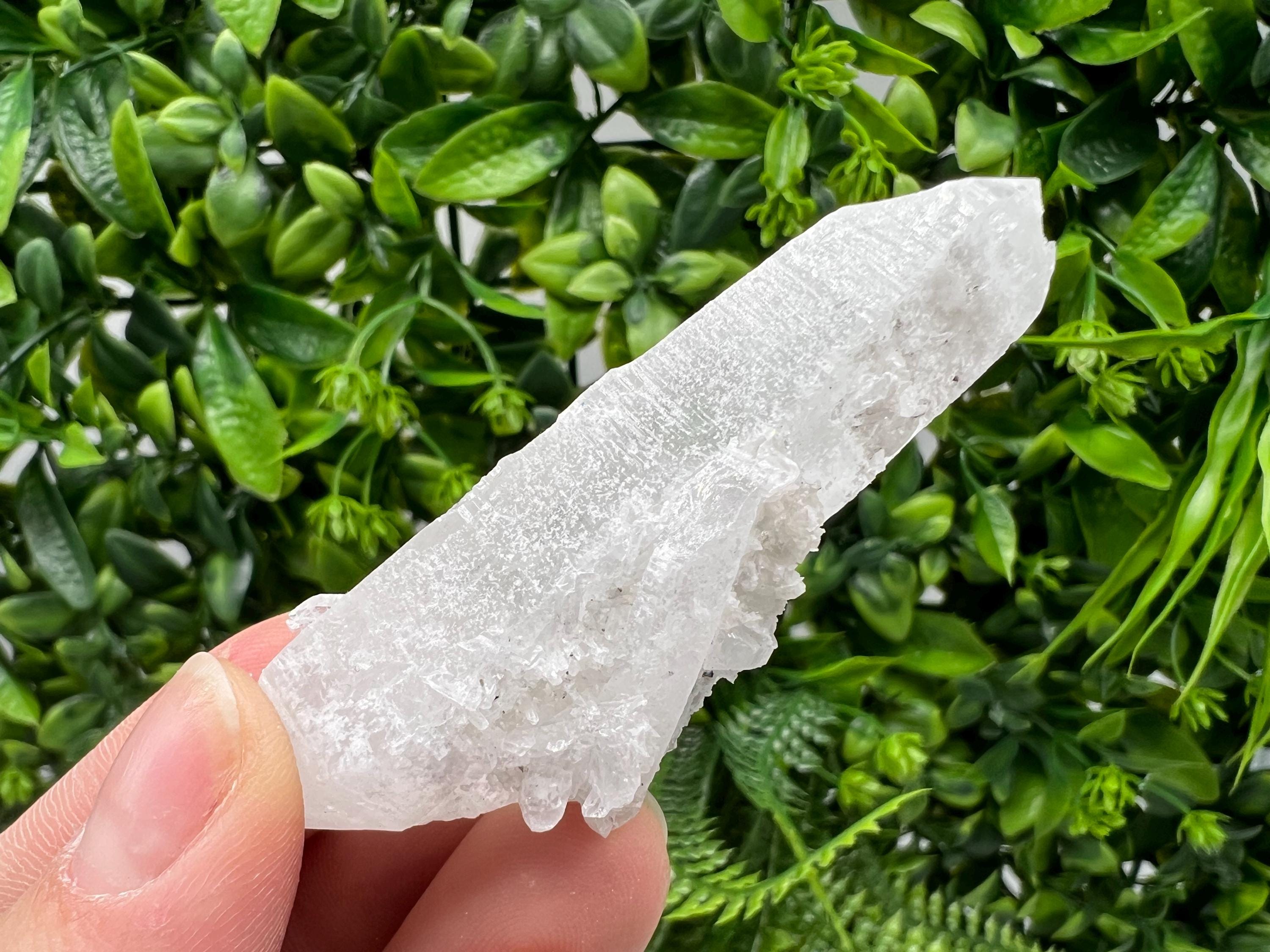 Transparent Quartz with Pyrite, Krushev Dol, Bulgaria