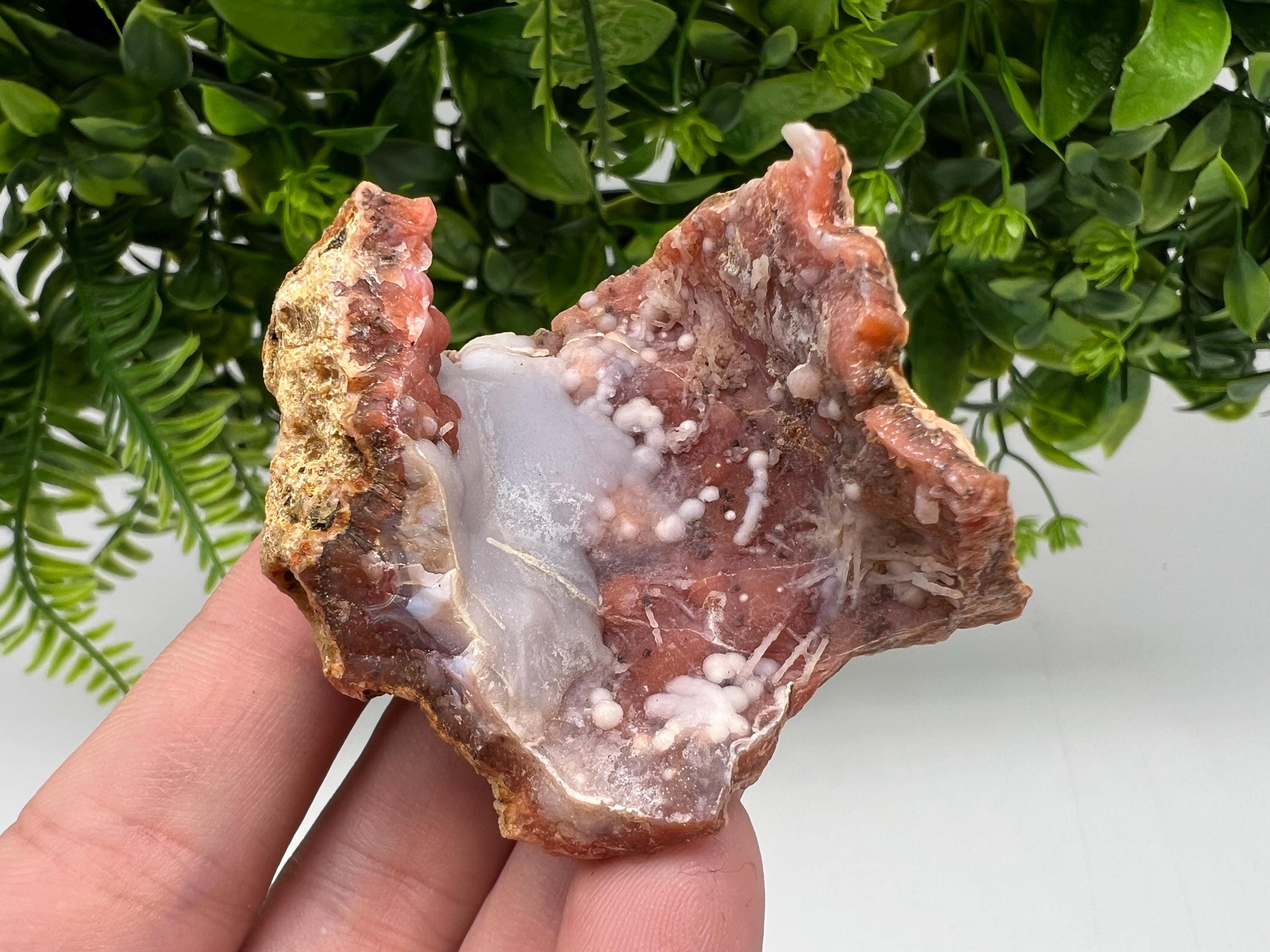 Stunning Red Chalcedony from Morocco,Morocco Minerals,Crystals,rare red Chalcedony,Red Crystal,Mineral Specimen,red minerals,souvenir gift