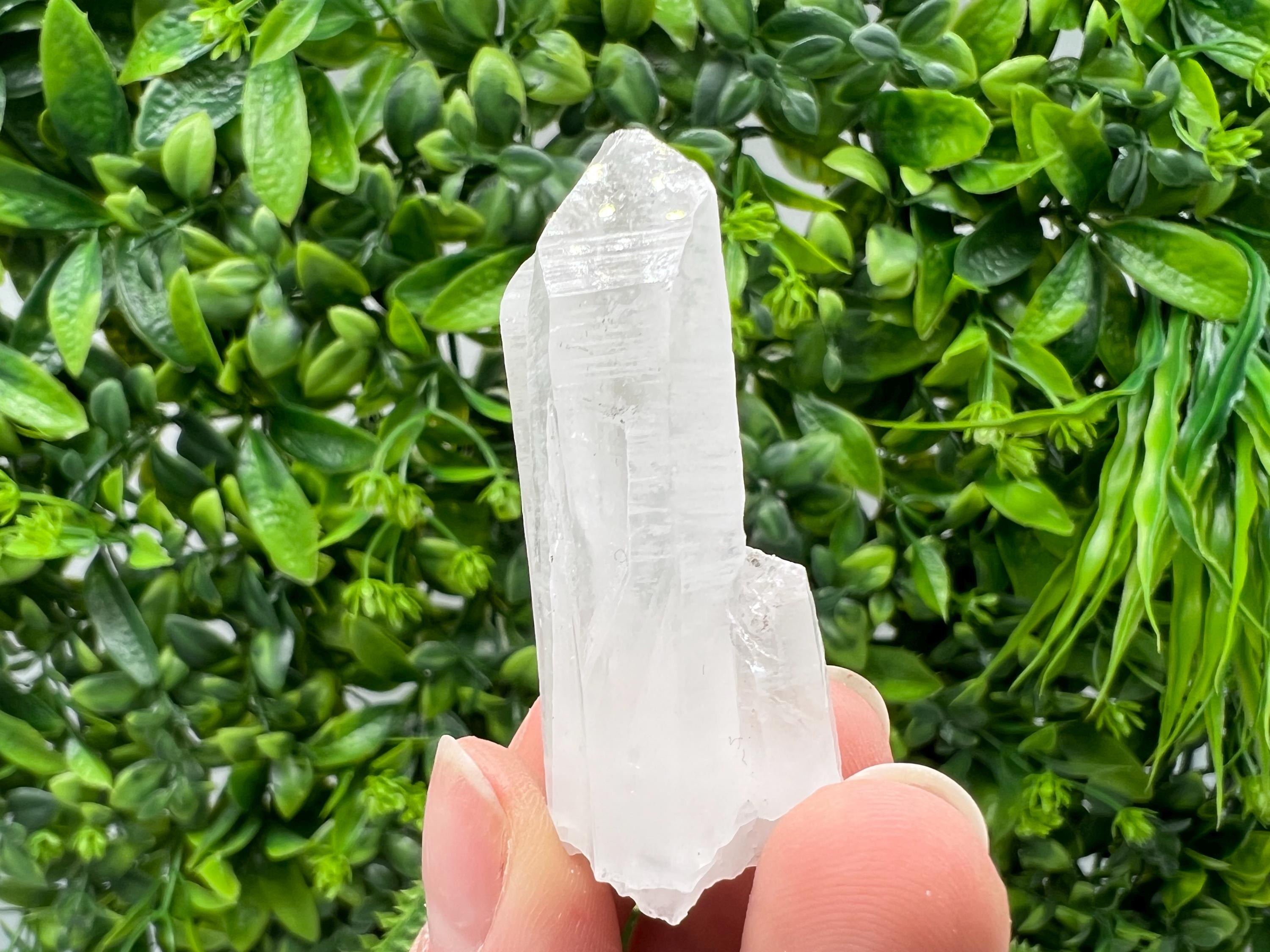 Quartz with Pyrite, Krushev dol Mine, Bulgaria, Crystal Home Decor