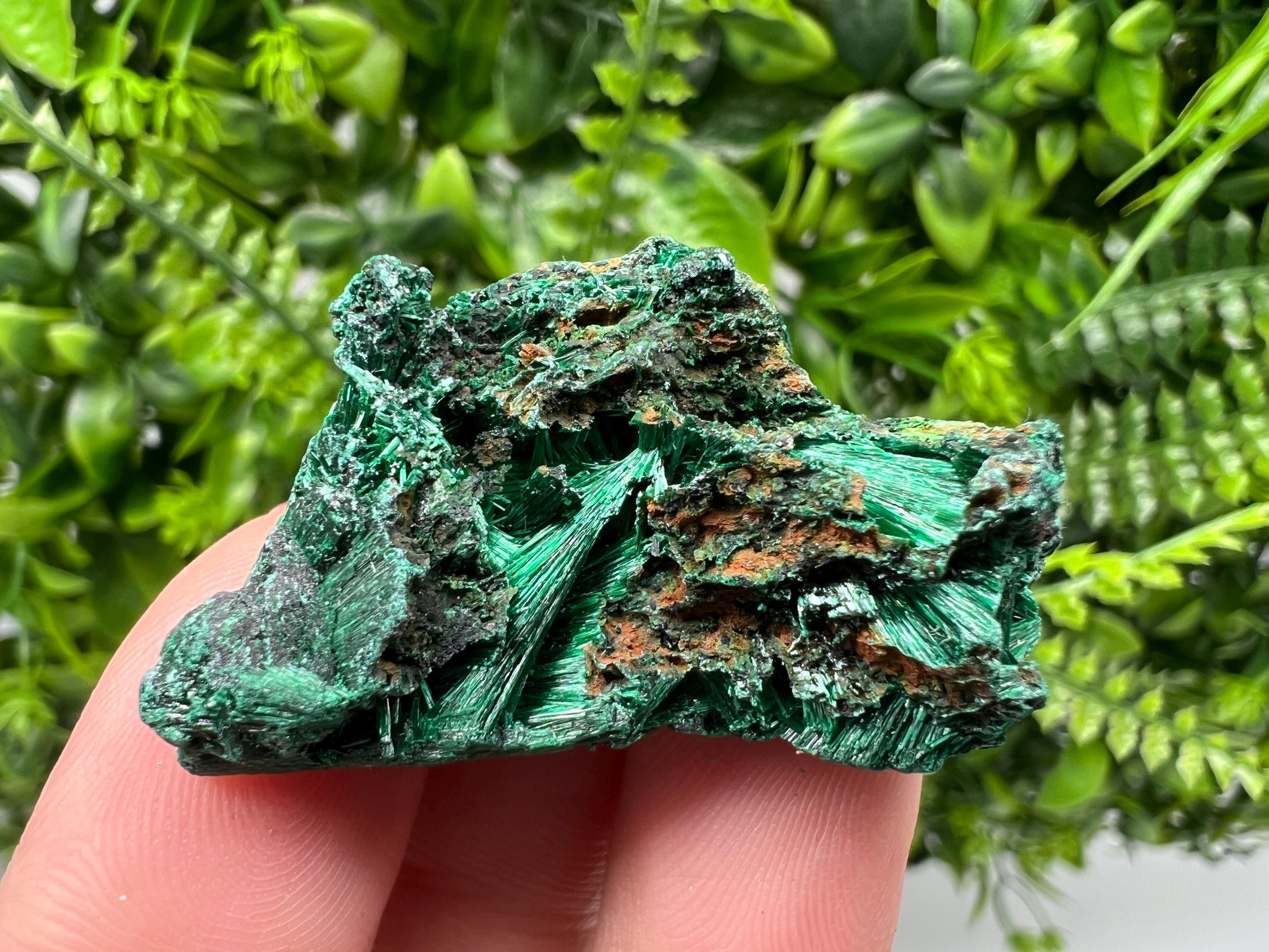 Malachite Crystal from Congo,Minerals,Crystals from Congo,Green Malachite, Malachite,Natural Malachite,Malachite Stone,Chakra, Specimens