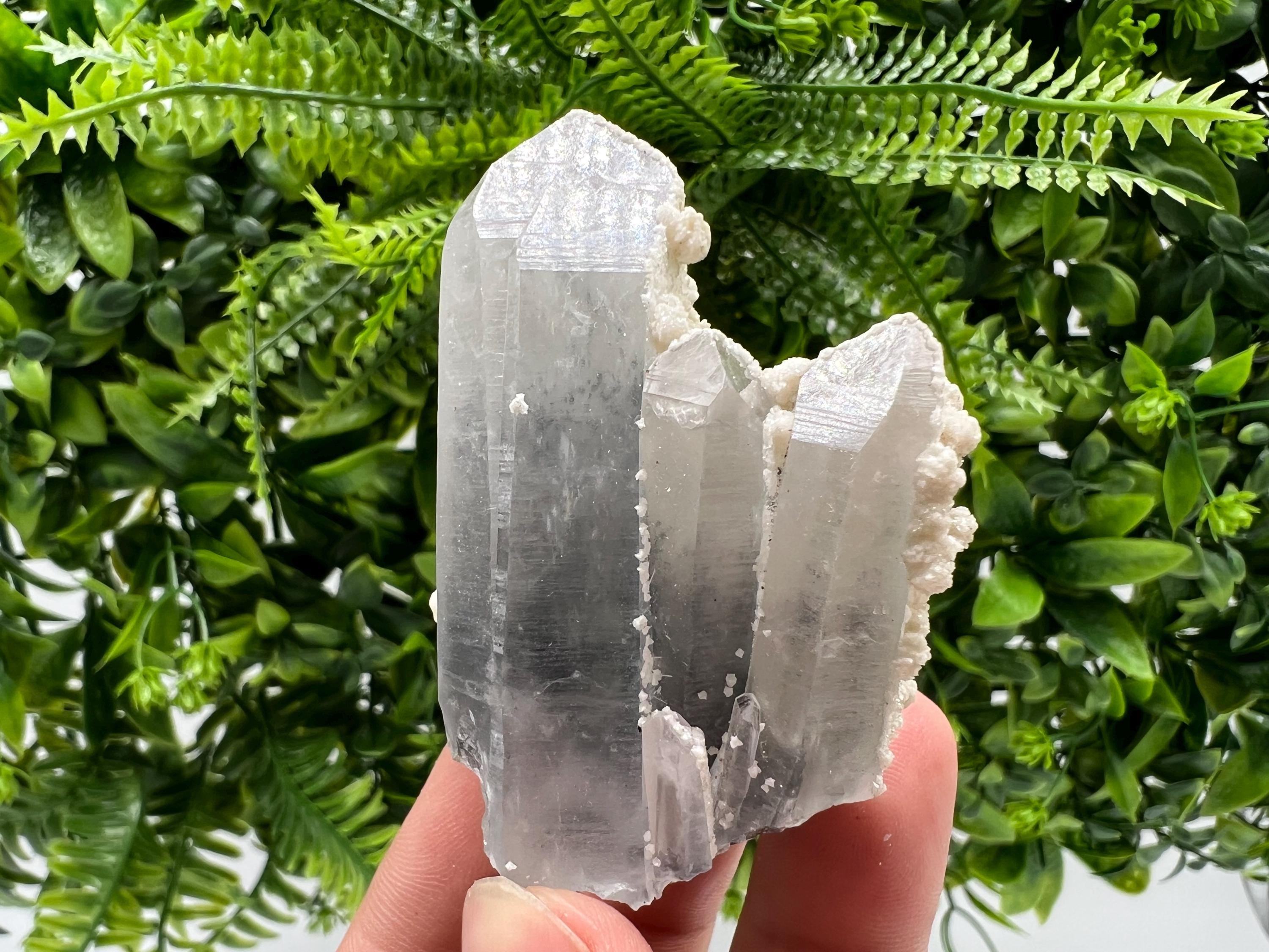 Quartz Calcite Cluster, Krushev Dol Mine, Madan Bulgaria