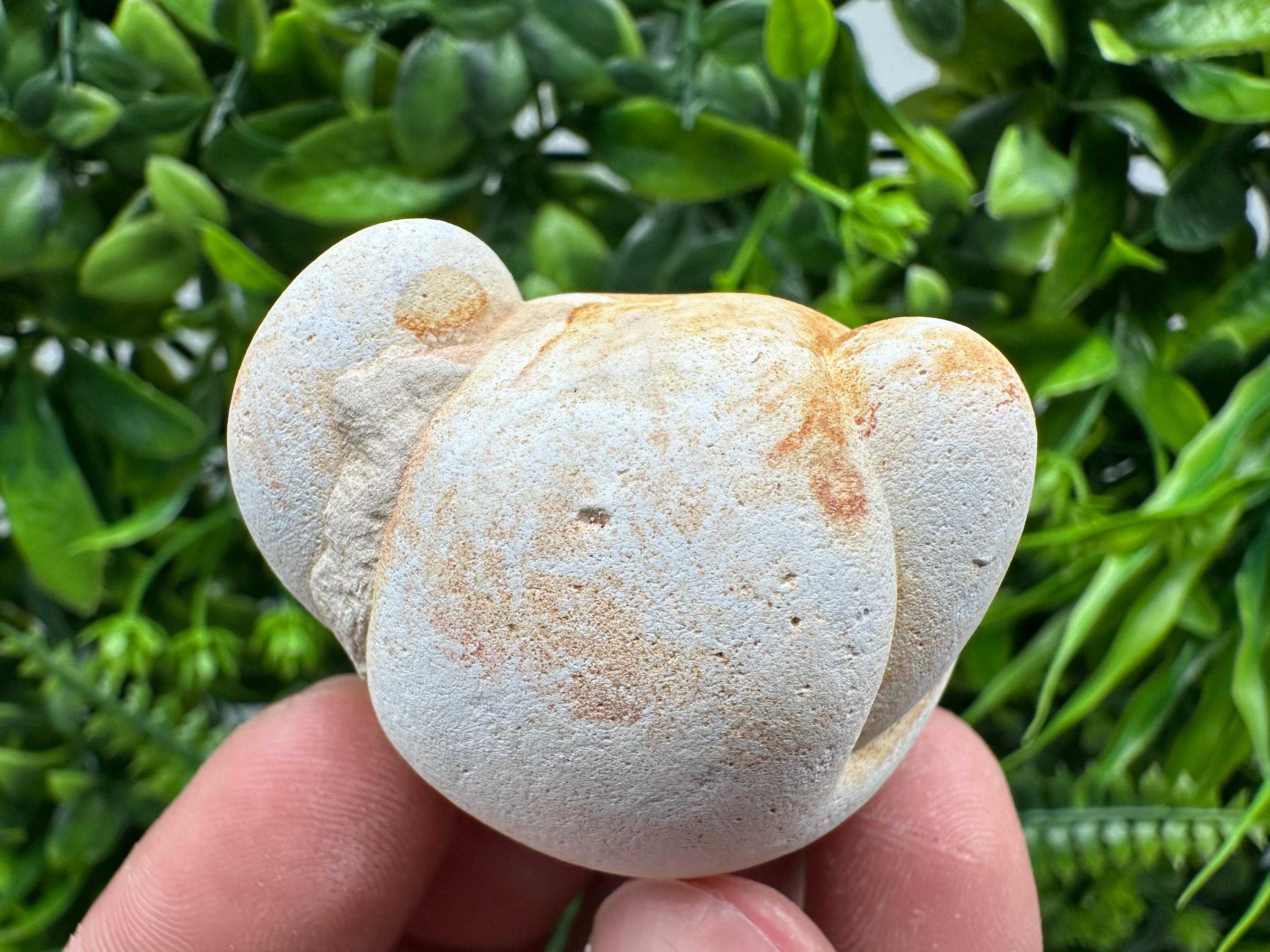 Moroccan Menalite Crystal: White Fairy Stone, Unique Collector Piece