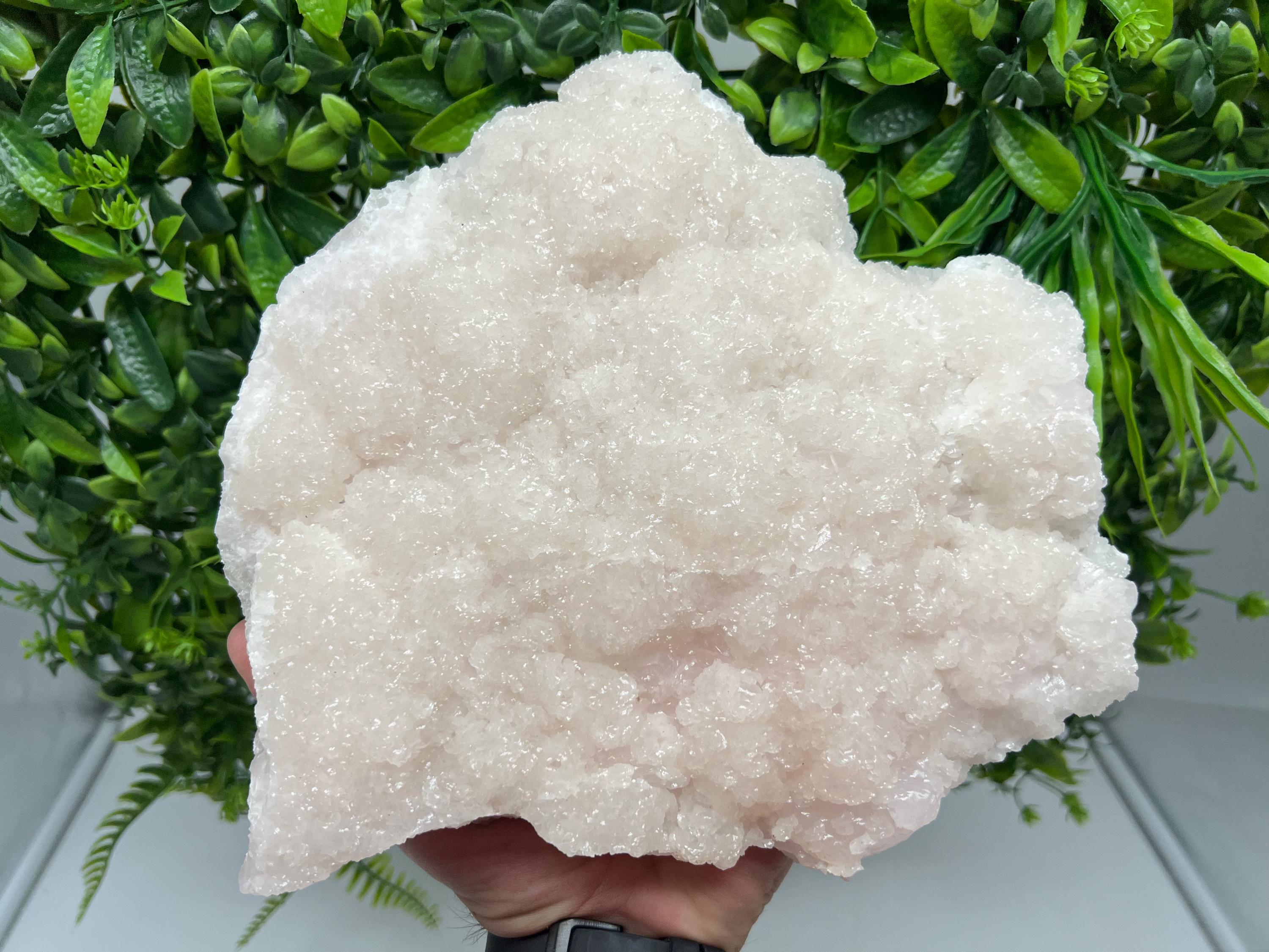 Mangano Calcite with Galena, Borieva Mine, Bulgaria