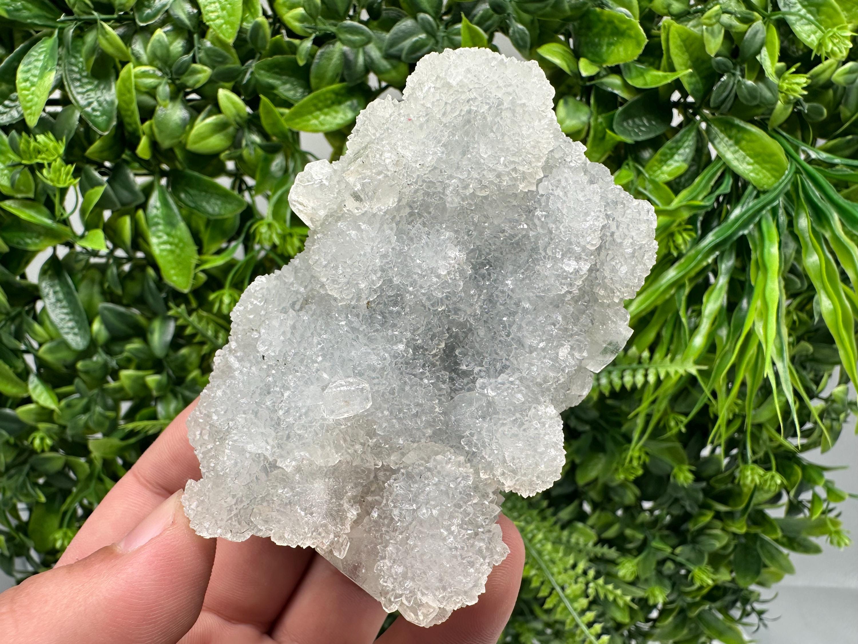 STUNNING Apophyllite,Stilbite on Chalcedony,natural,collection minerals specimen,India Minerals,Crystal,Stone Mineral Specimen India Crystal