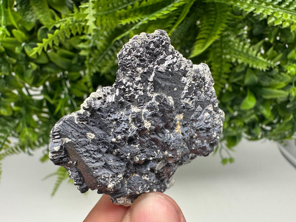 Galena Spinel Law Mineral Specimen: Krushev dol, Bulgaria