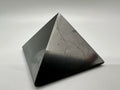 Shungite Crystal Pyramid: EMF & 5G Protection, Healing Stone (5/5/4cm)
