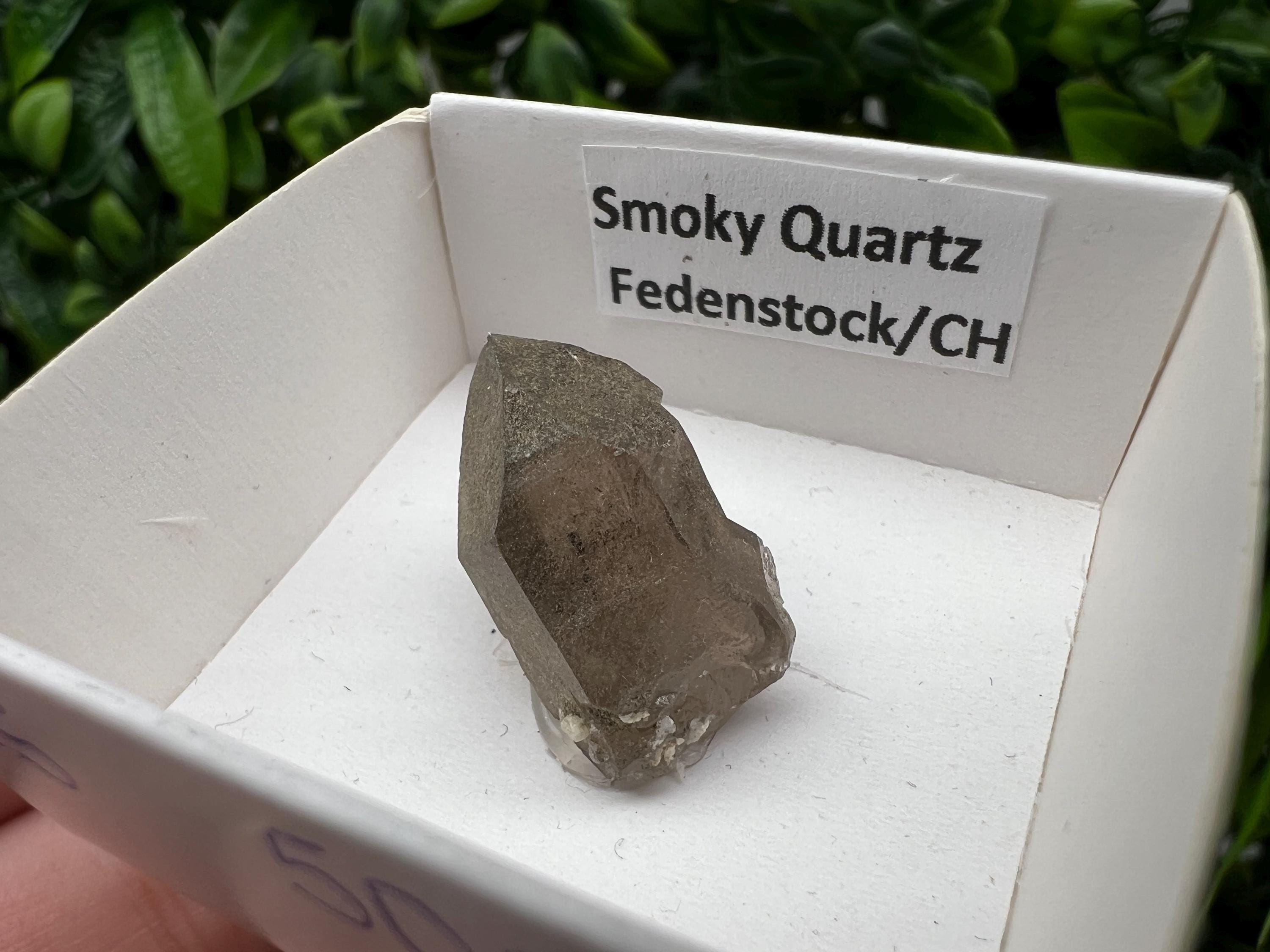 Rare Smoky Quartz from Fedenstock (mountain) Switzerland,Mineral,Specimen,Collection,Black Quartz,Mineral,Home,Smoky Quartz,Quartz point