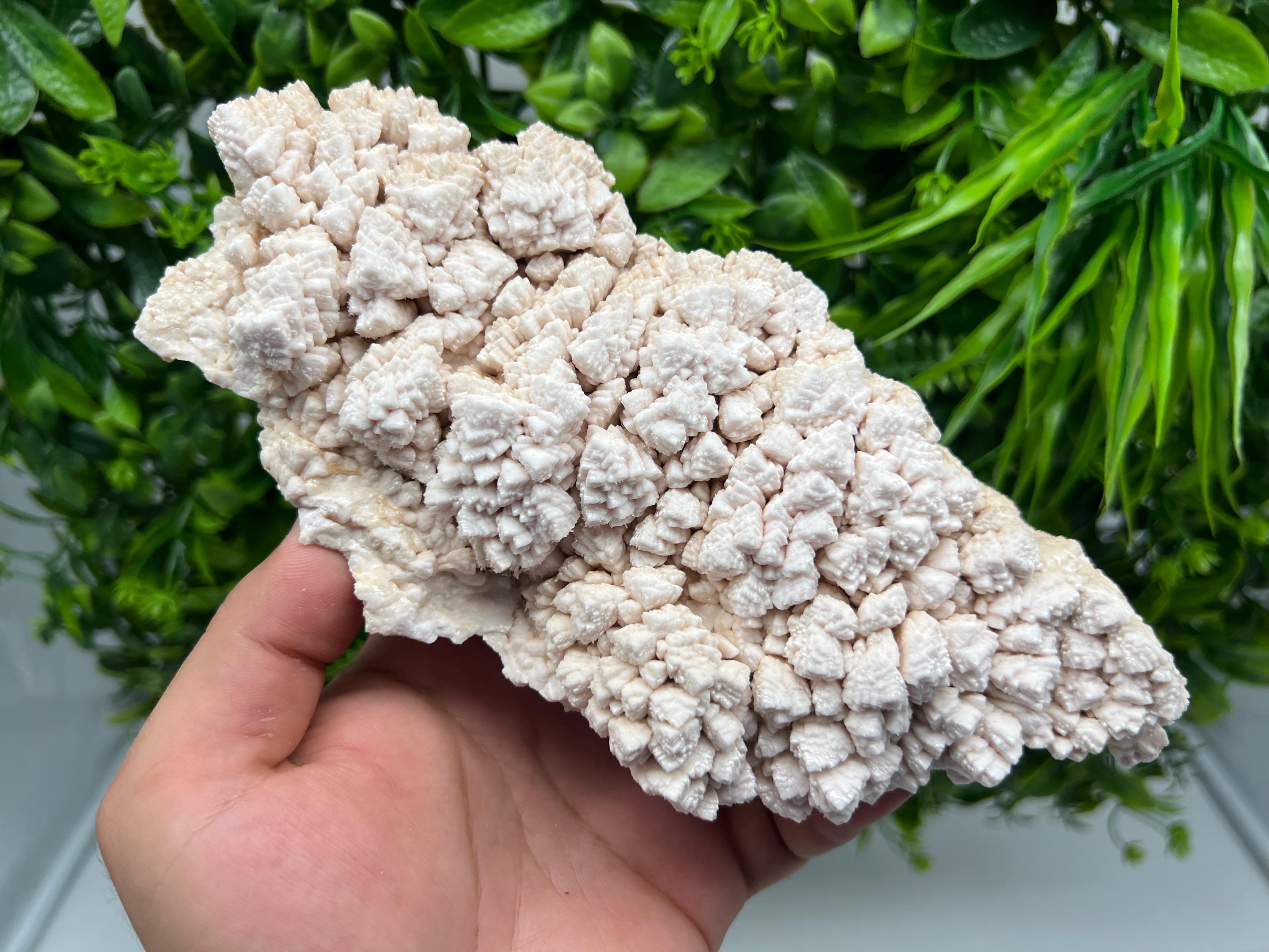 Pink Manganocalcite Mineral Specimen, Krushev Dol Mine