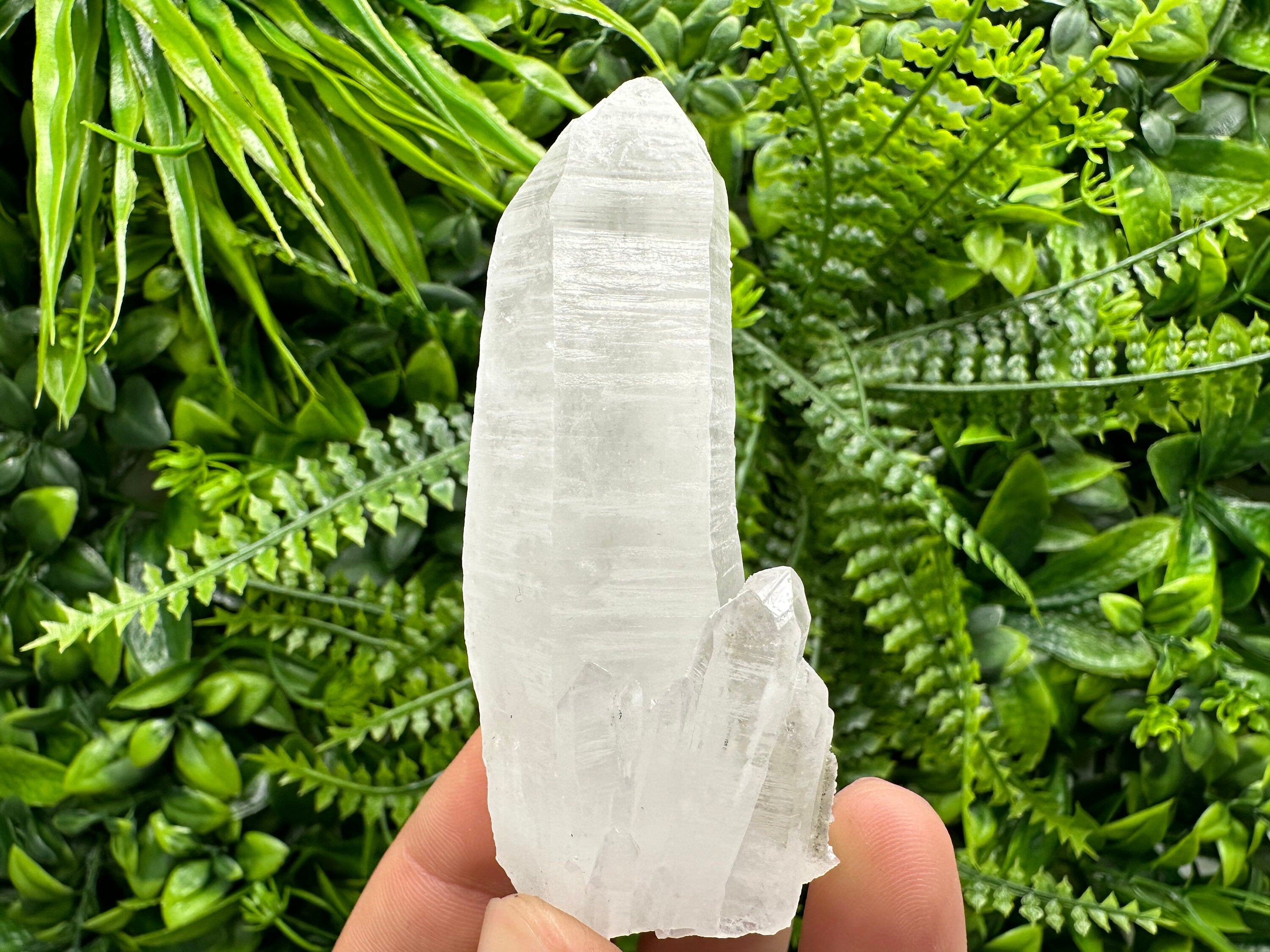 Transparent Quartz with Pyrite, Krushev dol Mine, Bulgaria