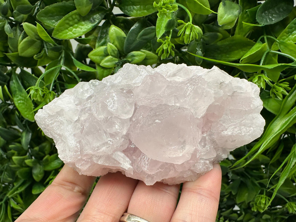 Mangano Calcite with Galena, Borieva Mine, Bulgaria