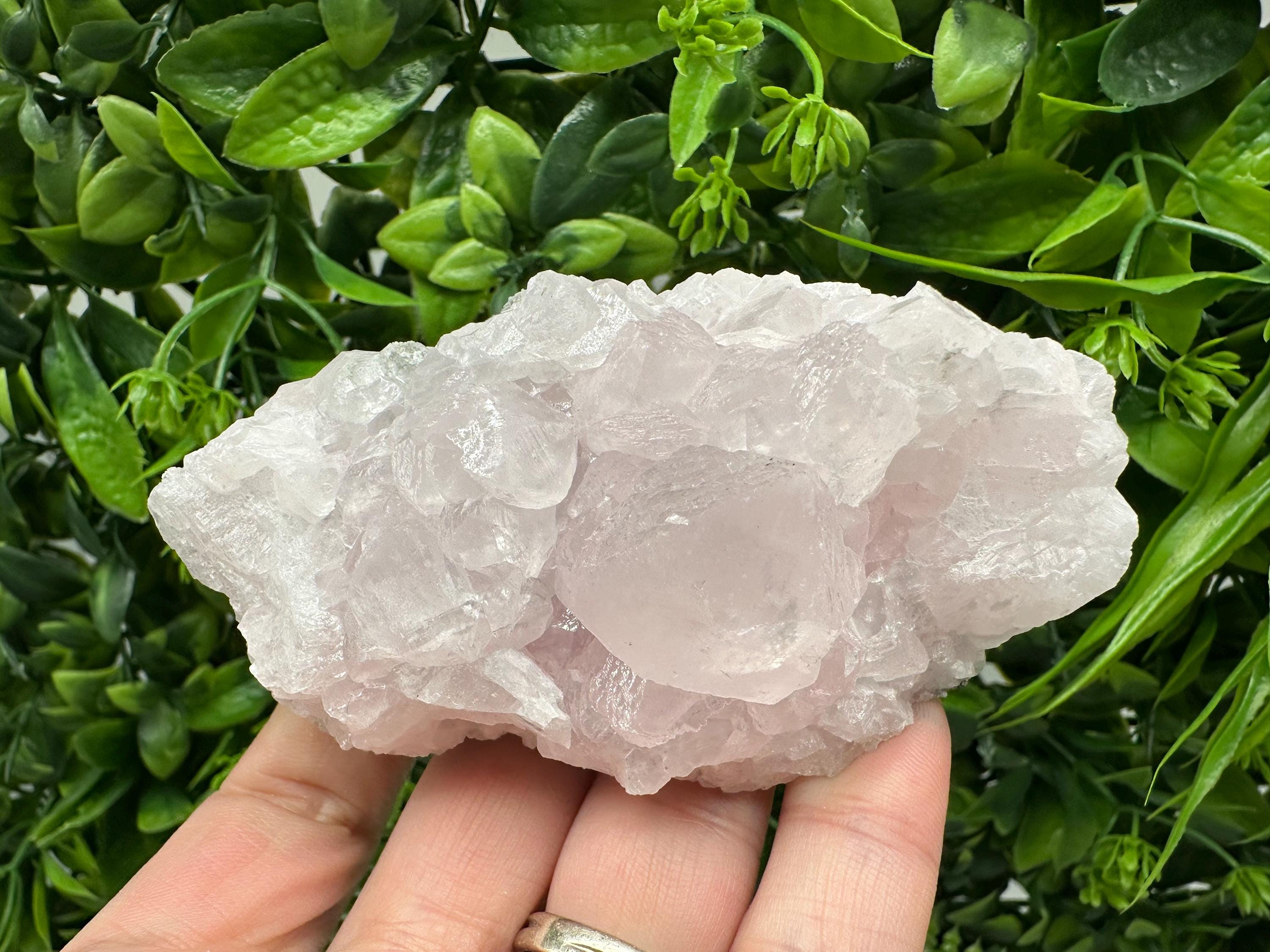 Mangano Calcite with Galena, Borieva Mine, Bulgaria