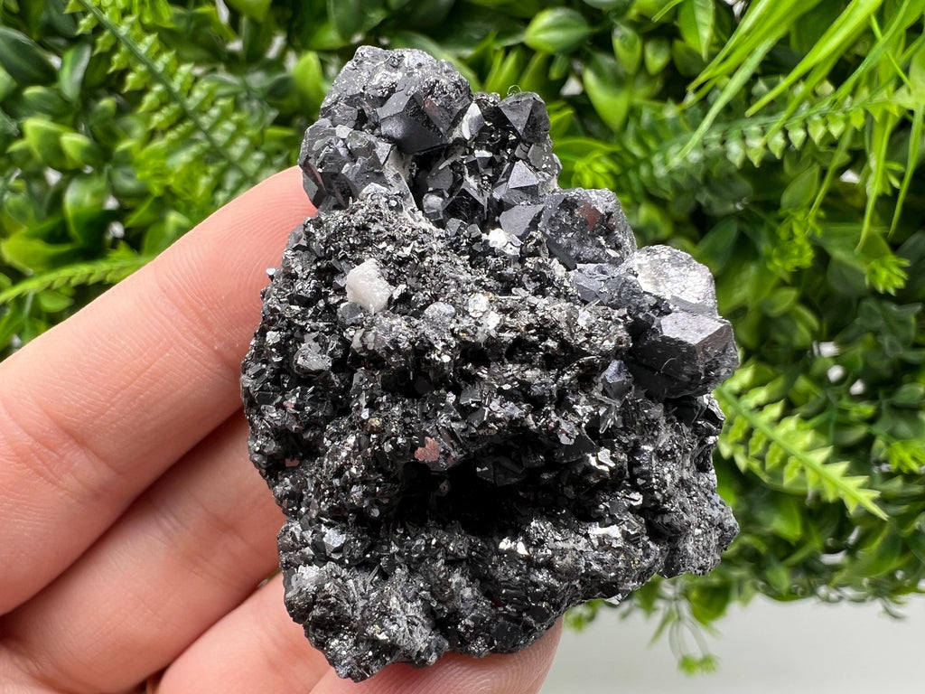 Galena spinel law on Sphalerite from Borieva mine,Madan,Bulgaria,natural,collection mineral specimen,home decor stone,rare minerals,collect