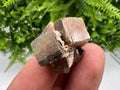 Rainbow Pyrite Hematite Cluster: Borieva Mine, Bulgaria