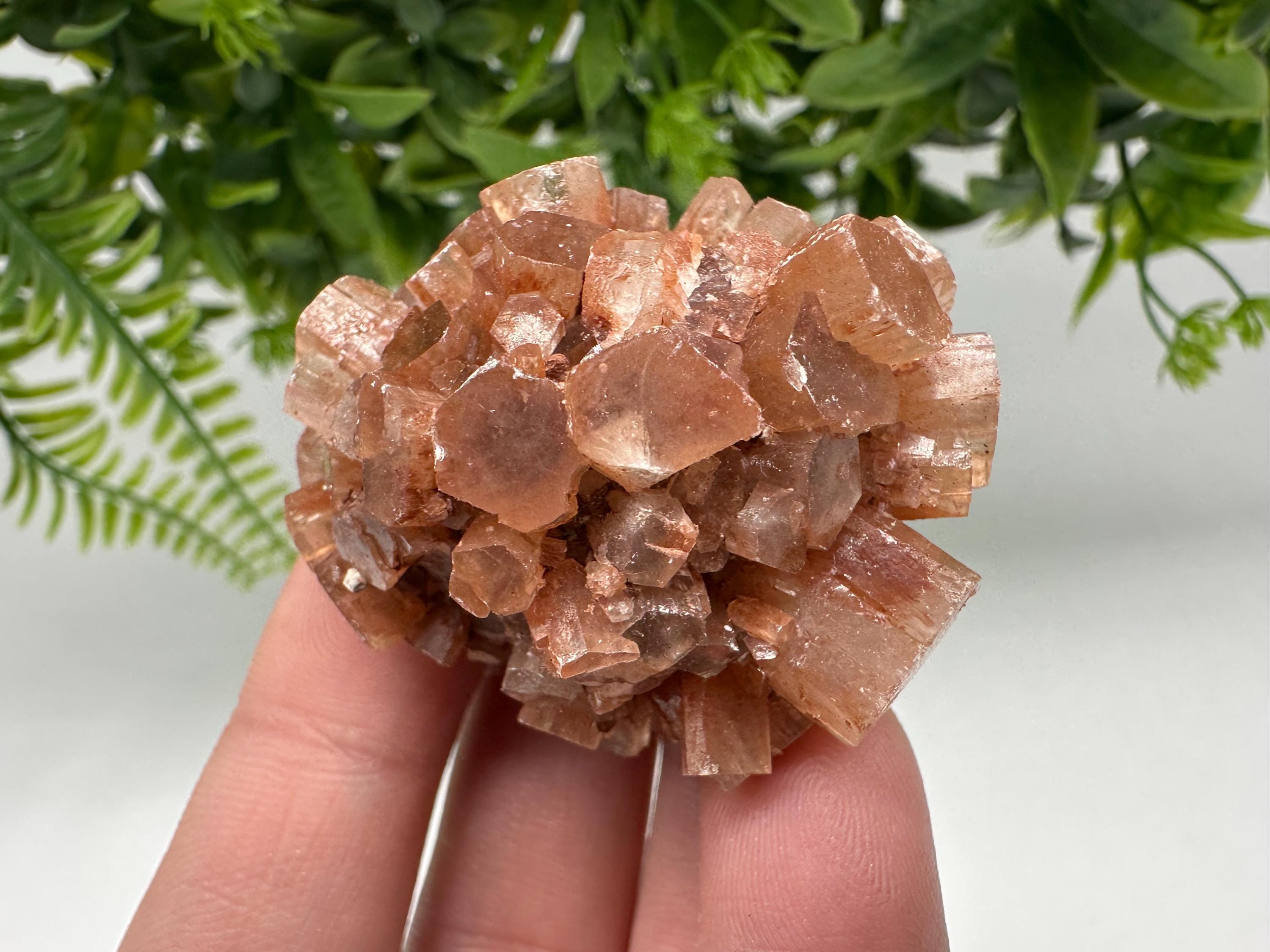 Aragonite Sputnik Cluster: Raw Moroccan Crystal Stone, Home Decor