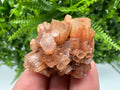 Moroccan Aragonite Sputnik Cluster: Raw Crystal Stone Decor