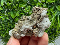 Pyrite Sphalerite Quartz  Mineral Specimen, Krushev dol Mine