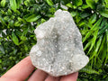Natural Chalcedony Specimen, India Crystals, Home Decor